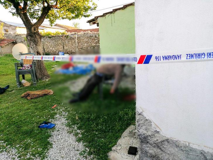 Tüfekle oynarken dedesini öldürdü! G3