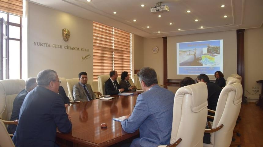 Kula&rsquo;da seracılık faaliyetlerinin geliştirilecek