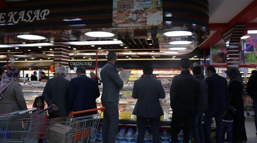 ROKA AVM&rsquo;de Ramazan yoğunluğu