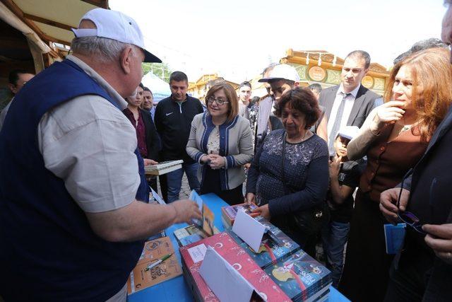 Beşinci Gaziantep kitap ve kültür günleri başlıyor