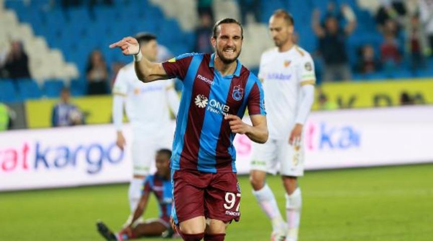 Ünal Karaman'lı Trabzonspor rekora koşuyor