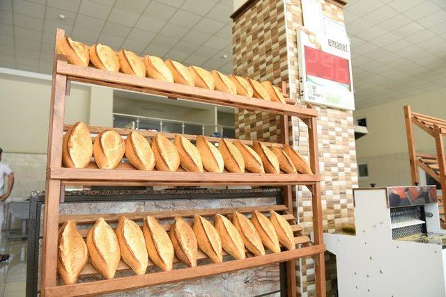 Malatya’da askıda ekmek uygulaması sürüyor