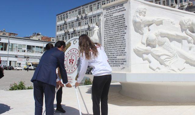 Adıyaman’da Gençlik Haftası kutlamaları