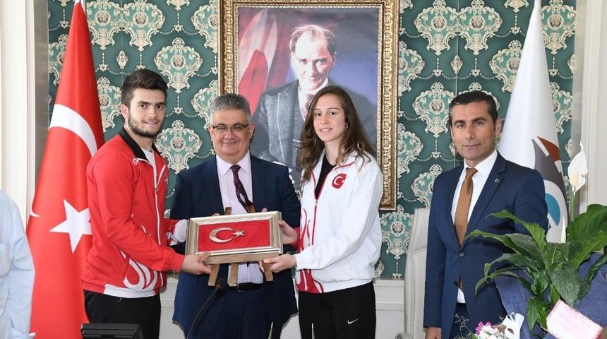 Adıyaman&rsquo;da Gen&ccedil;lik Haftası kutlamaları