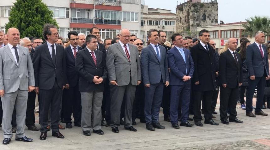 Sinop&rsquo;ta Gen&ccedil;lik Haftası etkinlikleri başladı