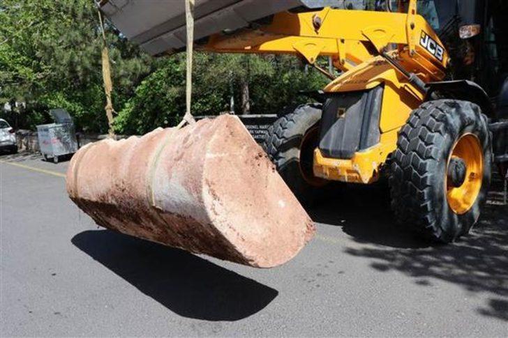 Kapadokya’da bulundu! Tam 2 bin 200 yıllık…  G2