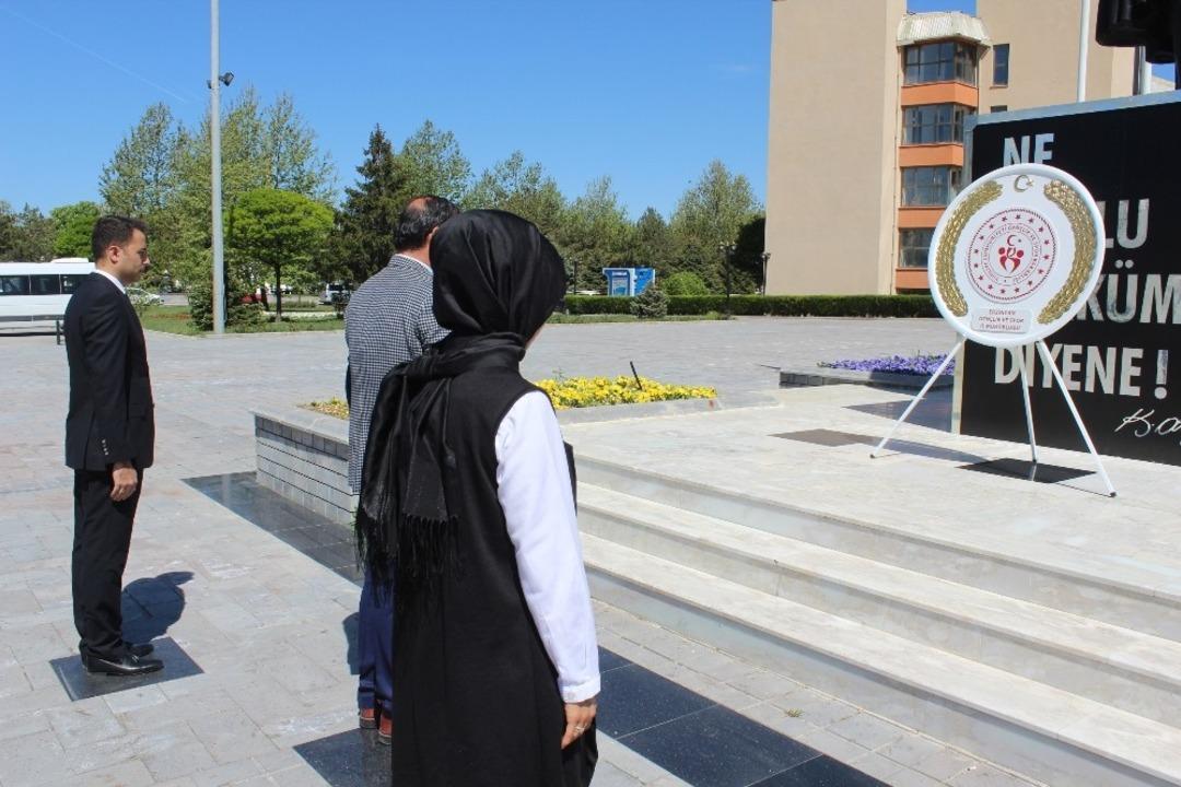 Erzincan&rsquo;da Gen&ccedil;lik Haftası kutlamaları başladı