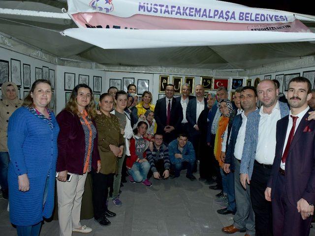 Engelsiz Yaşam’dan muhteşem sergi