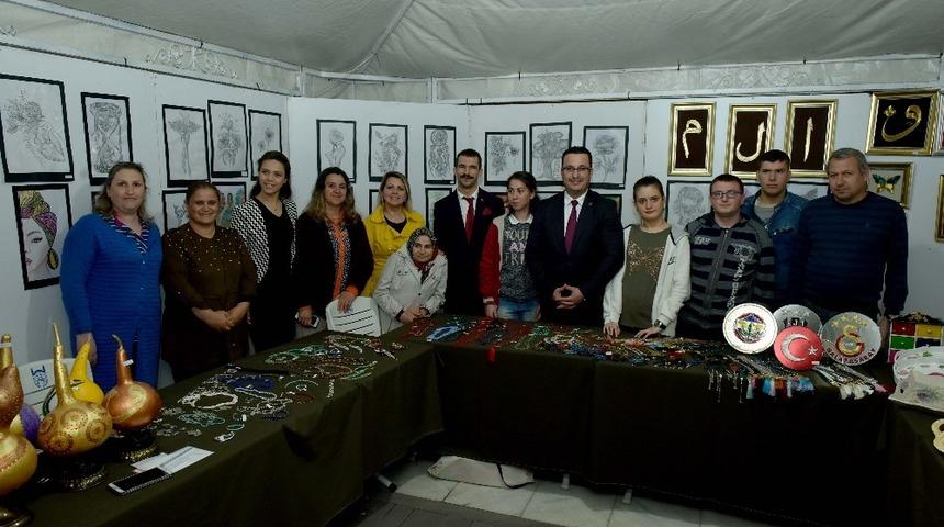 Engelsiz Yaşam&rsquo;dan muhteşem sergi