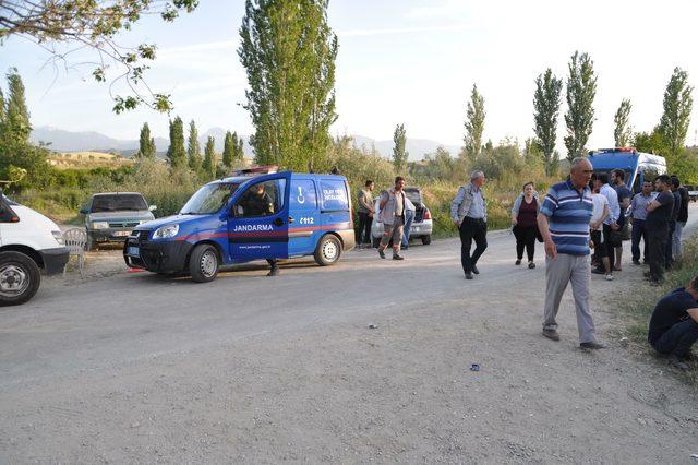 Kayıp tekstilci yalın ayak bulundu, kaçırıldığını söyledi