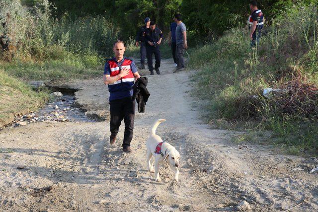 Kayıp tekstilci yalın ayak bulundu, kaçırıldığını söyledi