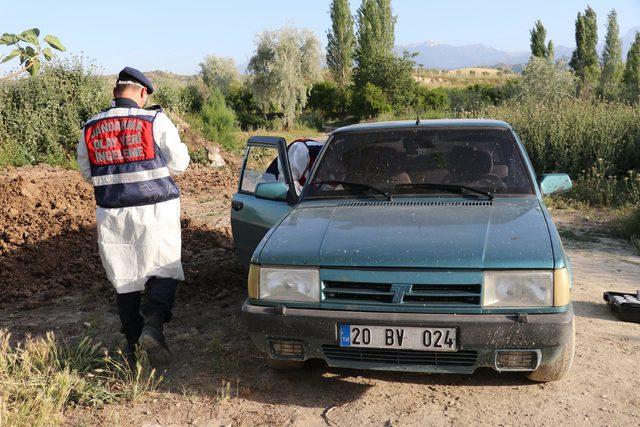 Kayıp tekstilci yalın ayak bulundu, kaçırıldığını söyledi