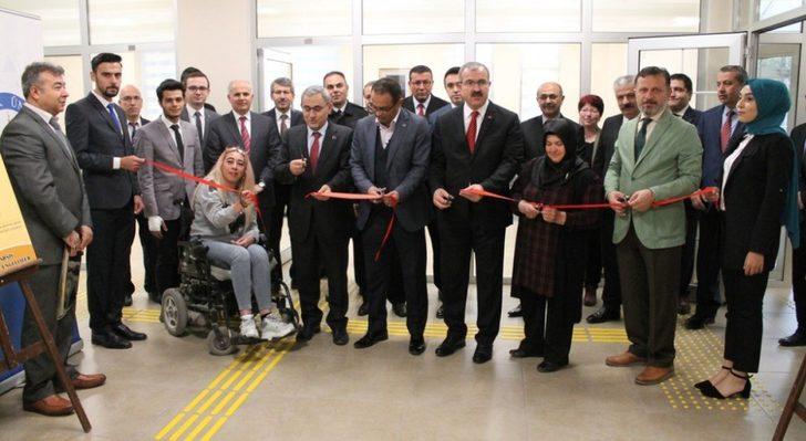 Kütahya’da Engelliler Haftası kutlamaları G2