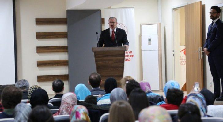 Kütahya’da Engelliler Haftası kutlamaları G3