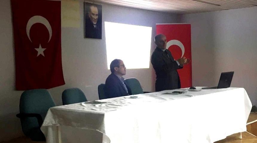 Kulu&rsquo;da &ccedil;ift&ccedil;iler s&uuml;ne ile ilgili m&uuml;cadele konusunda bilgilendirildi