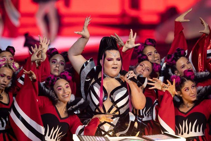 Protestoların gölgesinde Eurovision!  G1