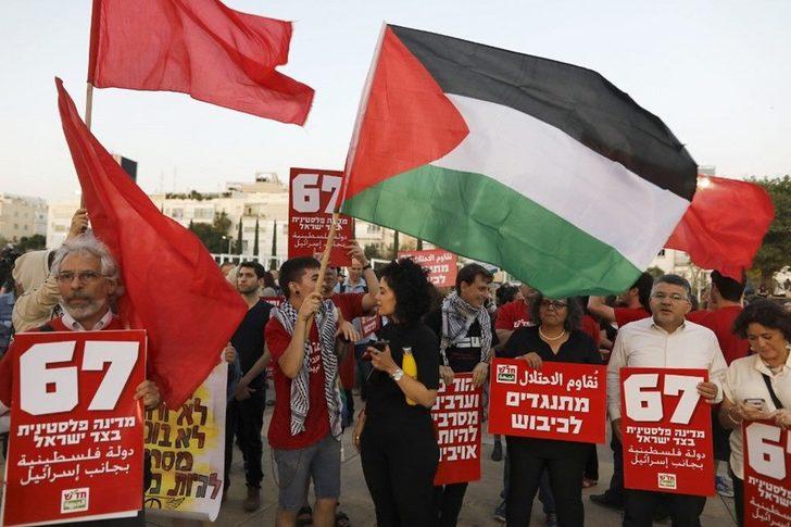 Protestoların gölgesinde Eurovision!  G4