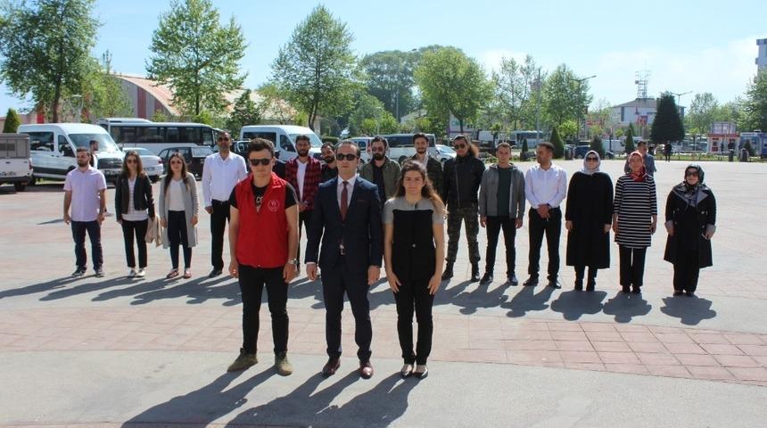 Fatsa’da Gençlik Haftası etkinlikleri