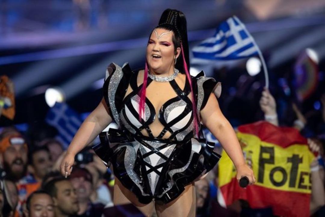 Protestoların g&ouml;lgesinde Eurovision! 