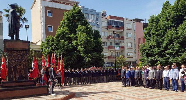 Nazilli’de Gençlik Haftası etkinlikleri başladı