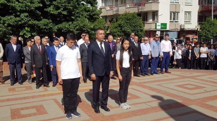 Nazilli’de Gençlik Haftası etkinlikleri başladı