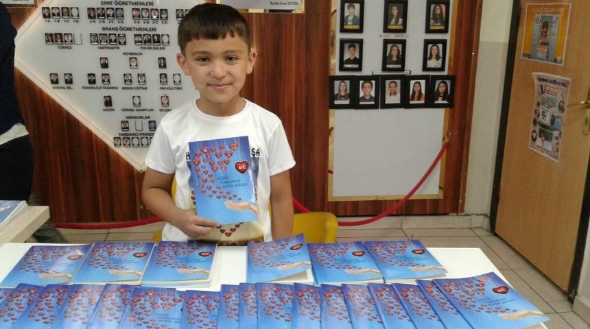 Küçük şairlerden şiir kitabı