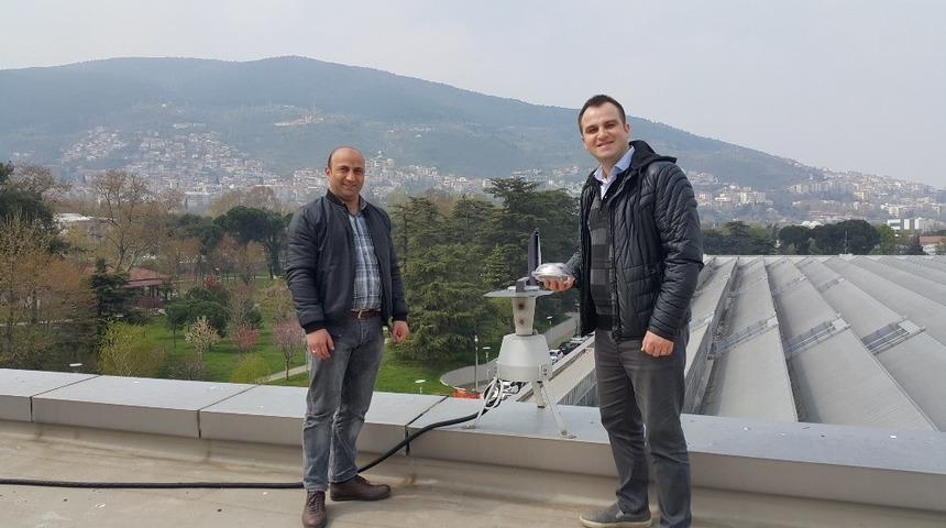 Bursa&rsquo;nın polen değerleri kayıt altında