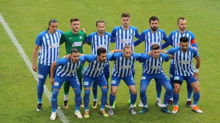 Ergene Velimeşespor final i&ccedil;in sahaya &ccedil;ıkıyor