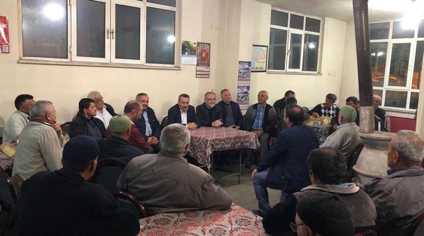 Başkan Tutal: “Ramazan akşamlarımızın ayrı bir bereketi var”