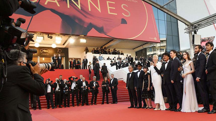72'nci Cannes Film Festivali başladı