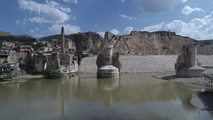 Hasankeyf baştan kuruluyor! G2