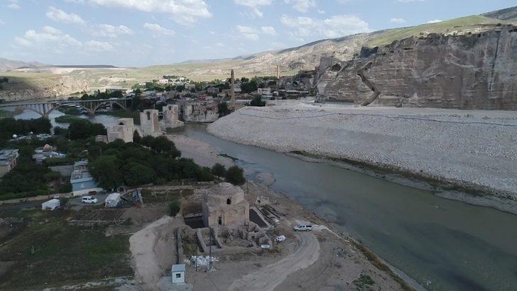 Hasankeyf baştan kuruluyor! G3