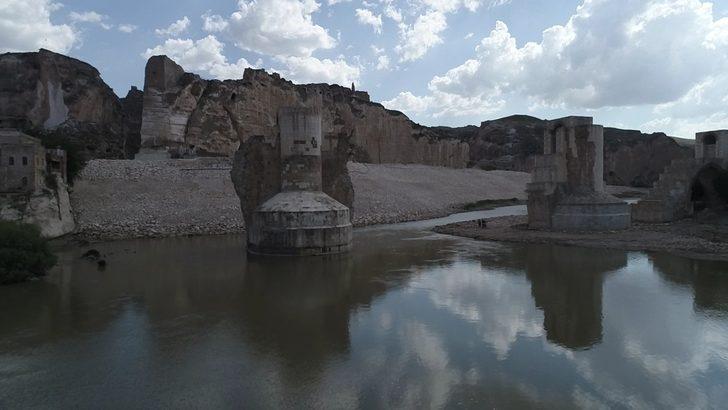 Hasankeyf baştan kuruluyor! G4