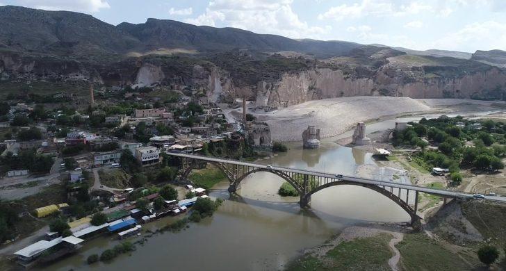 Hasankeyf baştan kuruluyor! G5