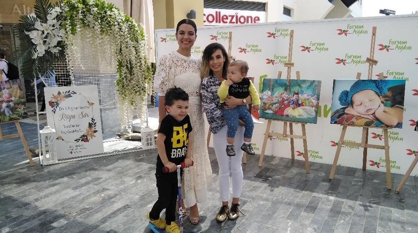 Aydın&rsquo;da &ldquo;Hem &ccedil;ocuk doğurup hem kariyer sahibi olmanın sırları&rdquo; anlatıldı