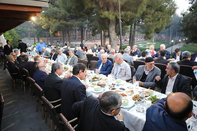 Başkan Fadıloğlu’ndan vefa örneği