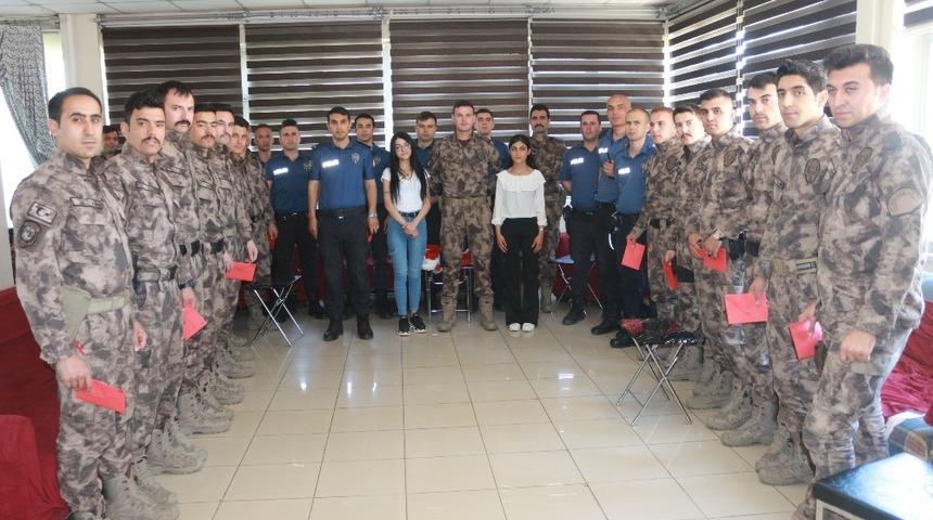 Adıyaman&rsquo;da &ldquo;Vatan Kahramanlarına Mektup&rdquo;