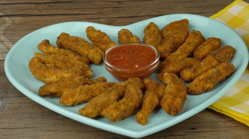 Kajun Baharatlı Tavuk