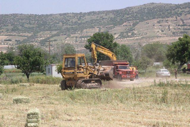 Kilis’te Yeni Devlet Hastanesinin yapımına başlandı