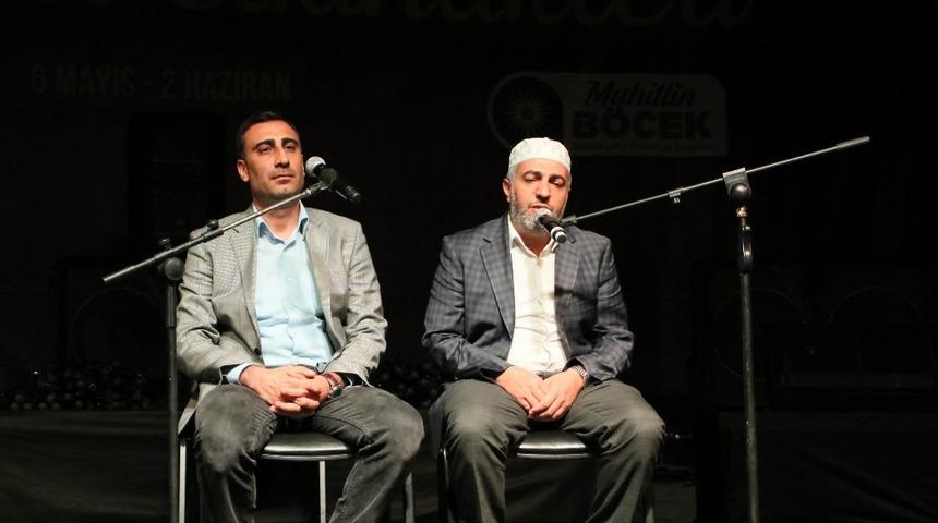 B&uuml;y&uuml;kşehirin Ramazan konserleri iki g&uuml;n iptal edildi