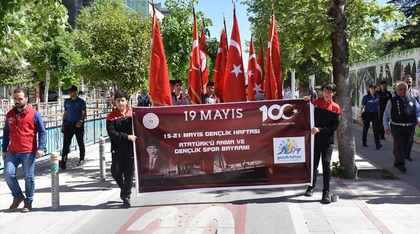 Gençlik Haftası etkinlikleri