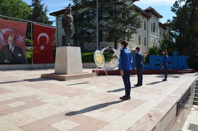 19 Mayıs Gençlik Haftası kutlamaları