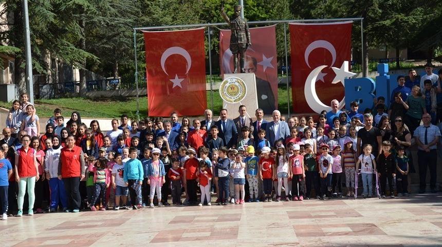 19 Mayıs Gençlik Haftası kutlamaları