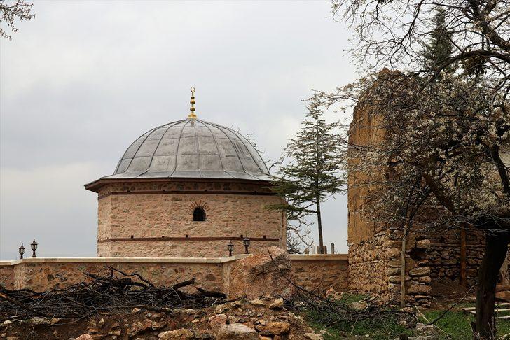 700 yıllık Veli Dede Türbesi yok olmaktan kurtarıldı  G5
