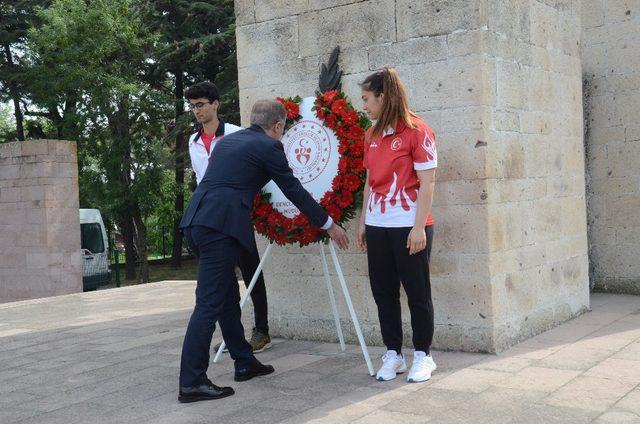 19 Mayıs Atatürk’ü Anma Gençlik ve Spor Bayramı etkinlikleri başladı