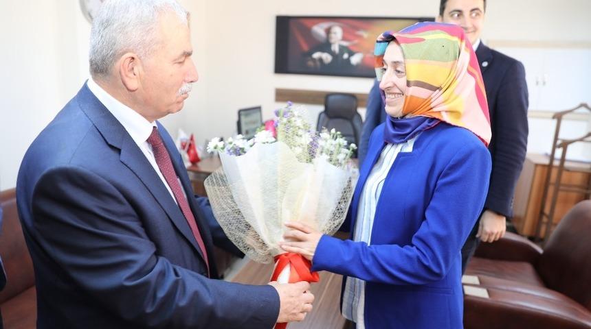 Başkan Demirtaş: &ldquo;Hemşireler sorumluluklarını eksiksiz yerine getiriyor&rdquo;