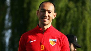 Umut Bulut çalışmalara başladı