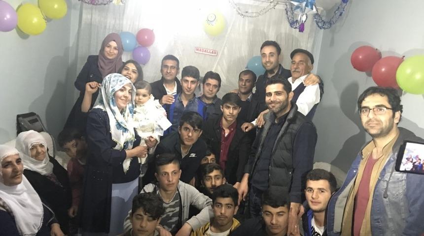 Ahi Evran Mesleki ve Teknik Anadolu Lisesinden &ouml;rnek proje