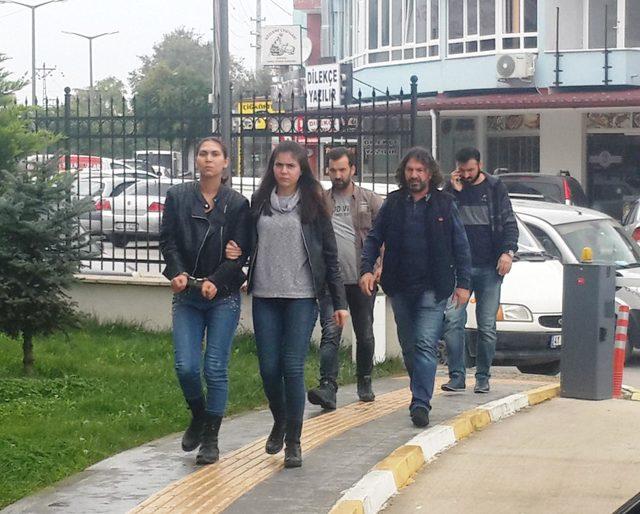 Üvey babasını öldüren Şerife'nin kız kardeşi de cinsel tacize uğramış