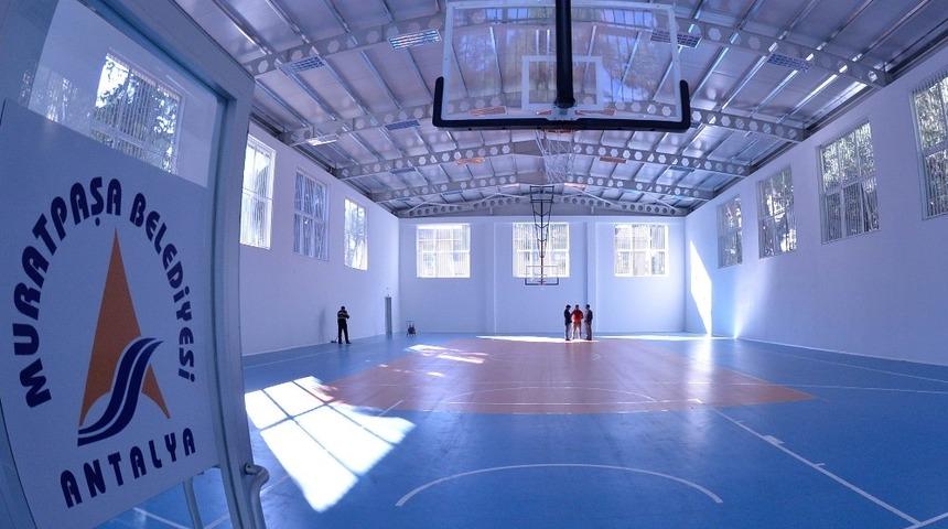 Adı okulunda yaşayacak